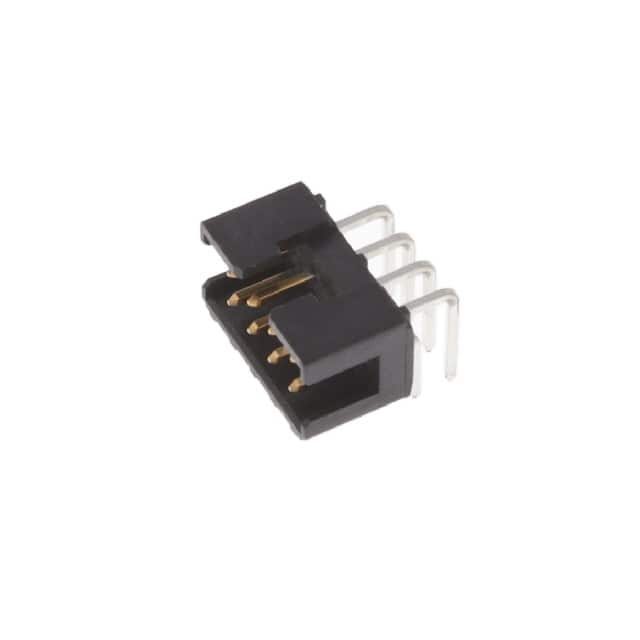 2842168-8 TE Connectivity AMP Connectors  Headers Male Pins